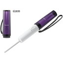 【新品/取寄品】パナソニック 携帯用おしり洗浄器 ハンディ・トワレ DL-P300-V バイオレッド (乾電池式単4×2個別売)