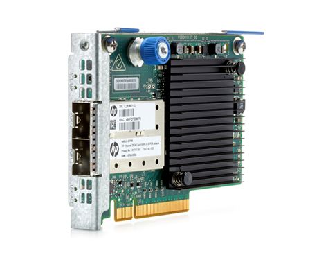 【新品/取寄品/代引不可】Ethernet 10/25Gb 2ポート 640FLR-SFP28 ネットワークアダプター 817749-B21