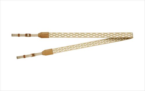 【新品/取寄品/代引不可】デジタル一眼カメラ用アクセサリー ショルダーストラップ ベージュ CSS-S114BEG