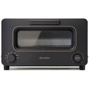 【新品/在庫あり】BALMUDA オーブントースター BALMUDA The Toaster K11A-BK ブラック バルミューダ