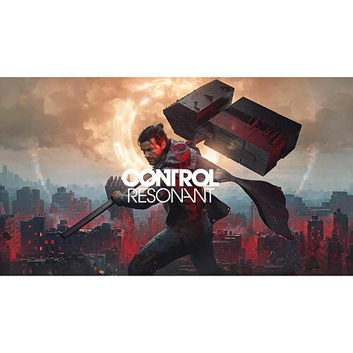 [09月24日発売予約][PS5ソフト] コントロール レゾナント 通常版