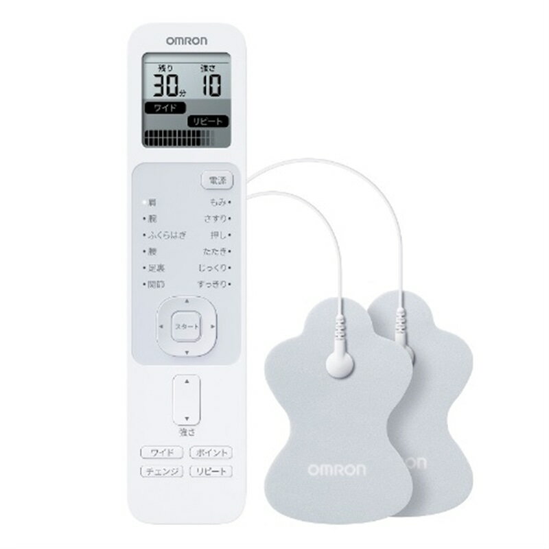 【新品/取寄品】OMRON オムロン 低周波治療器 HV-F230-JE3