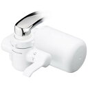 【新品/取寄品】Panasonic パナソニック 浄水器 ホワイト TK-CJ14-W