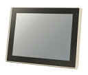 【新品/取寄品/代引不可】17型スクエア 前面IP65対応パネルマウント型 組込み用タッチパネル(抵抗膜)液晶モニター KE170AR(2)