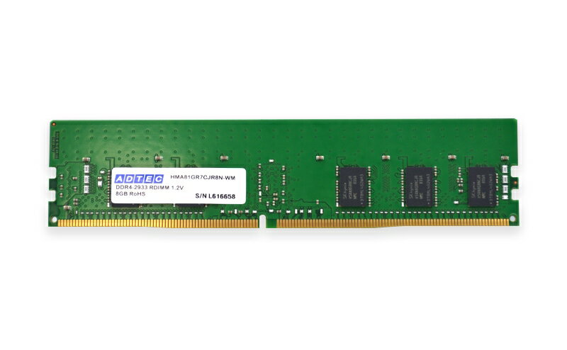 yVi/i/szDDR4-2933 RDIMM 32GBx4 DR x4 ADS2933D-R32GDA4