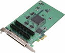 【新品/取寄品/代引不可】PCI Express対応 非絶縁型双方向デジタル入出力ボード DIO-48D-PE(2)
