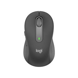 Logicool Signature M650 Wireless Mouse M650MGR グラファイト ワイヤレスマウス ロジクール