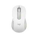 【新品/取寄品】Logicool Signature M650 L Wireless Mouse M650LOW オフホワイト ワイヤレスマウス ロジクール