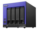 【新品/取寄品/代引不可】高速CPU搭載 Windows Server IoT 2025 for Storage Standard 4ドライブNAS 48TB HDL4-Z25SI3B48(2)