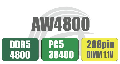 【新品/取寄品/代引不可】増設メモリ AW4800-16G 【新品/取寄品/代引不可】増設メモリ AW4800-16G