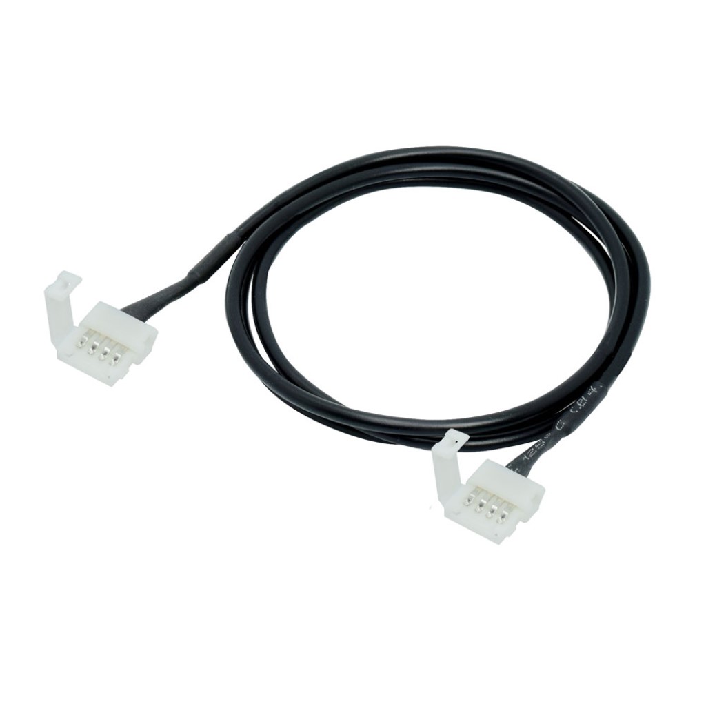 配送区分：LサイズIK100QF【新品/取寄品/代引不可】テープLED 連結ケーブル 4ピン 100cm TPLED4P-100C※ご注文手続き後、当店より発送予定日または取寄商品の在庫有無・納期を記載したご注文確認メールをお送りいたしますので必ずご確認をお願い致します。 こちらの商品はお取り寄せの商品となり、通常、土日祝を除く7営業日前後での発送となります。（詳細納期はご注文後にメールにてご案内致します。） ※発注手配の可否をメールにてご確認させて頂く場合がございます。必ず当店からご案内するメールをご確認ください。 ※商品の手配ができない場合や、発注手配可否の確認が取れない場合には誠に申し訳ございませんがキャンセルとさせていただきます。 ※直送の場合別途送料が掛かる場合がございます ※キャンペーン期間特価の場合ご注文金額が変更となる可能性がございます。 ※メーカーや弊社取引先へ申請書のご記入・提出をお願いする場合がございます。ゆとりの100cm連結ケーブルで、様々な設置方法やアレンジが可能・商品詳細 : テープLEDの端子をコネクターに挟むだけの簡単取付切って余ったテープも無駄なく再利用できます。対応：TPLED1M-RGB/TPLED2M-RGB/TPLED3M-RGB。※本製品はオプションパーツとなります。テープLEDは別途お求めください。