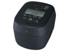 象印 ZOJIRUSHI 5.5合 圧力IH炊飯ジャー 炎舞炊き スレートブラック NW-NA10-BZ