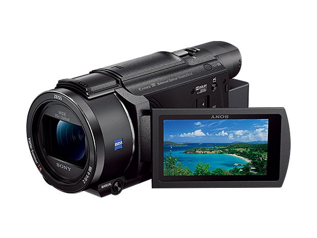 ڥåХåڡоݳ ڿ/ʡSONY ǥ4Kӥǥ쥳 Handycam FDR-AX60-B...