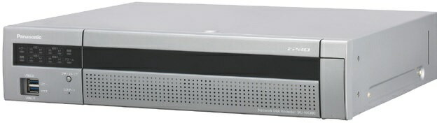 【新品/取寄品/代引不可】WJ-NX300/8 ネットワークディスクレコーダー(8TB) WJ-NX300/8