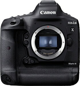 【新品/取寄品/代引不可】Canon EOS-1D X Mark III ボディ フラッグシップモデル デジタル一眼レフカメラ キヤノン