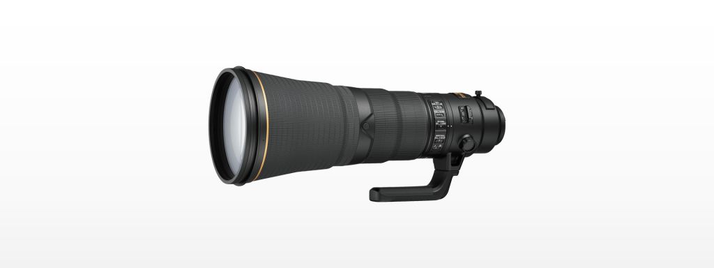 【新品/取寄品/代引不可】Nikon AF-S NIKKOR 600mm f/4E FL ED VR