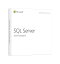 ڿ//ԲġMicrosoft SQL Server Standard Edition 2019 English 1 License DVD 10 Client 228-11548