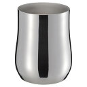 【新品/取寄品】【特選商品】マチコウバ燕三条 ステンレスカップ300ml ME-7241