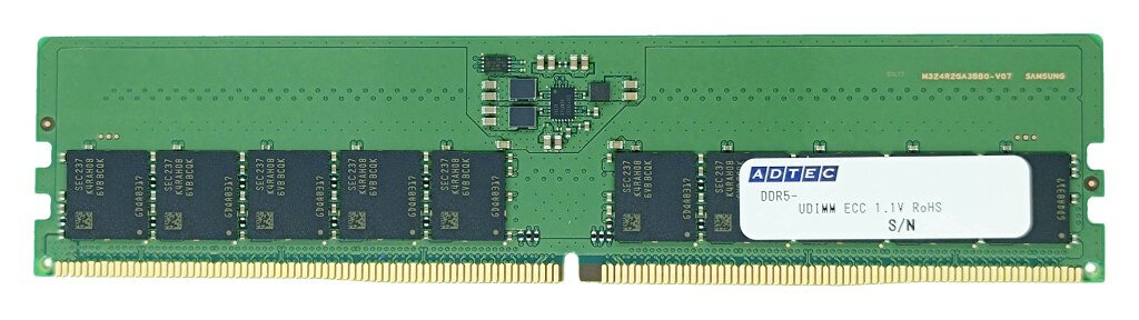 ADS5600D-E32GDB [DDR5 PC5-44800 32GB ECC]