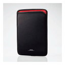 【新品/取寄品/代引不可】タブレット汎用/スリップインケース/10.2〜11インチ/ブラック TB-11SNCBK(2)
