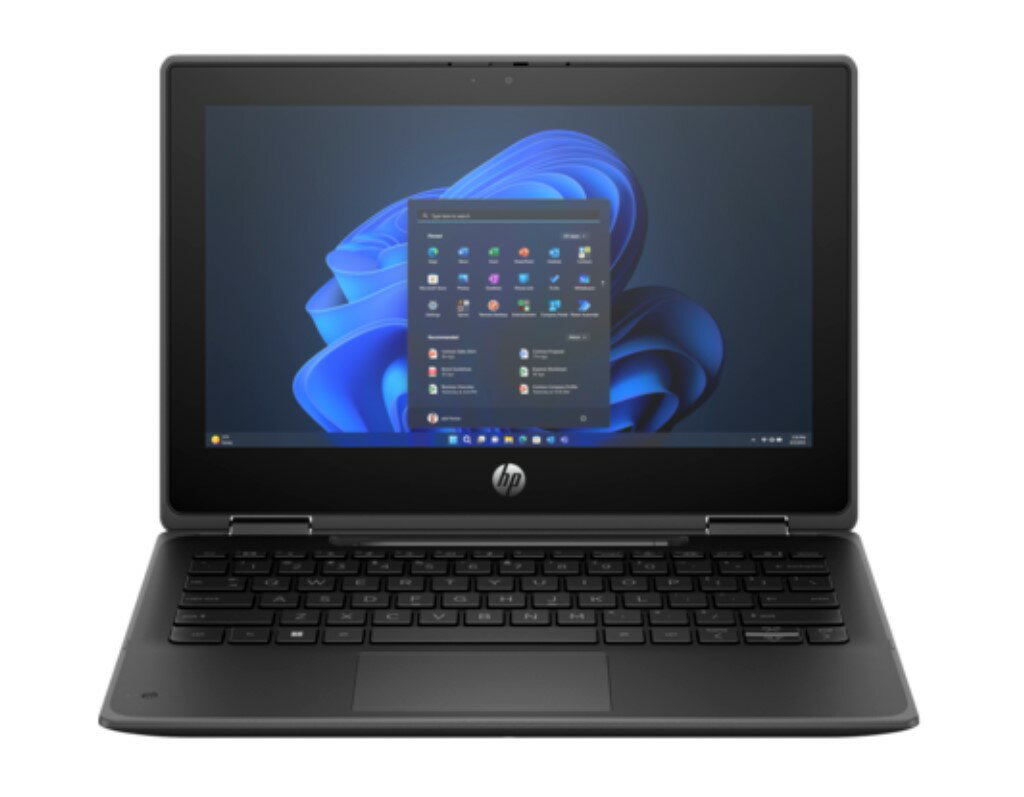 【新品/取寄品/代引不可】HP Fortis Flip G1i 11 Notebook PC N150/T11H/8/U128/11P/Le/Pen B6JJ6PT#ABJ