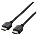 【新品/取寄品/代引不可】HDMIケーブル/イーサネット対応/エコパッケージ/5.0m/ブラック CAC-HD14EL50BK