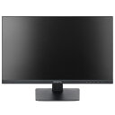 【新品/取寄品】広視野角パネル採用 白色LEDバックライト 23.8型ワイドカラー液晶ディスプレイ ブラック PTFBLD-24W(2)