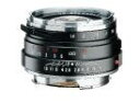 【新品 取寄品 代引不可】NOKTON CLASSIC 40mm F1.4 S.C.単層コート NOKTON 40 F1.4 S.C.