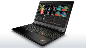 【新品/取寄品】ThinkPad P50/E3-1535M v5/16GBMem/512GB/Win10Pro for Workstations 20EQ0037JP