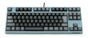 【新品/取寄品/代引不可】Majestouch 2SC テンキーレス 日本語配列 CHERRY MX 赤軸 かななし メカニカルキーボード FKBN91MRL/NCSP2AG(2)