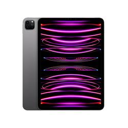 Apple MNXF3J/A iPad Pro 11インチ 第4世代 Wi-Fi 256GB 2022年秋モデル スペースグレイ