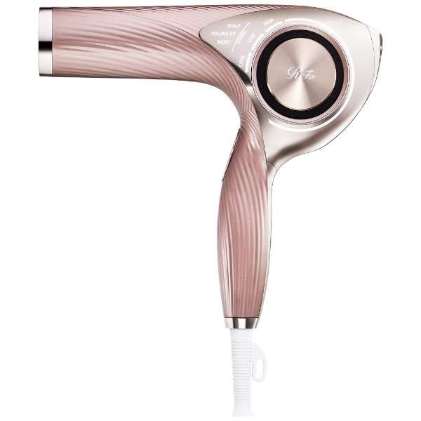 【新品/在庫あり】MTG ヘアドライヤー BEAUTECH DRYER PRO ReFa RE-AJ05A ピンク