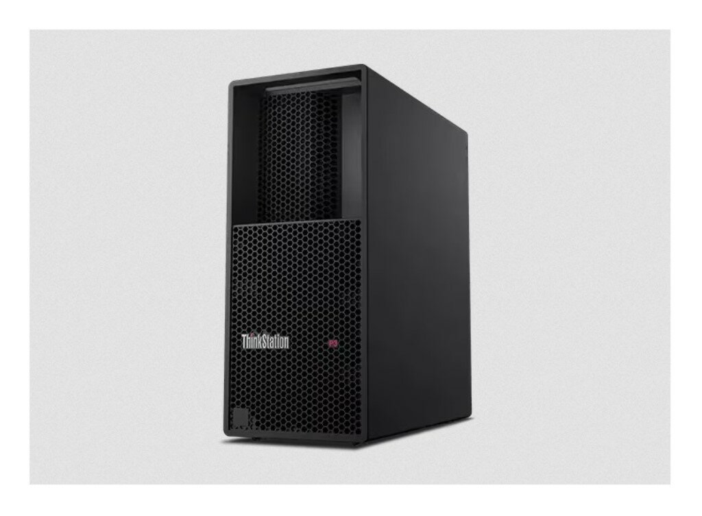 【新品/取寄品/代引不可】ThinkStation P3 Tower/i5-14500/16GBMem/1024GB/CPU内蔵/Win11Pro 30GU0025JP