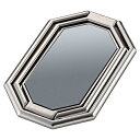 【新品/取寄品/代引不可】スマートフォン用スタンドリング/背面貼付け/360度回転/シルバー P-STRWSV