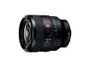 【新品/取寄品】SONY FE 50mm F1.4 GM SEL50F14GM フルサイズ対応大口径標準単焦点レンズ ソニー