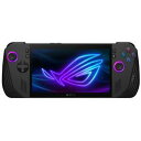 ASUS ROG Ally X RC72LA-Z1E24G1T ブラッ...(2)