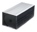 【新品/取寄品/代引不可】Blu-ray・DVD・CDケース(30枚セット・ブラック) FCD-PN30BKN