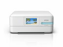 【新品 在庫あり】EPSON EW-M754TW ホワイト A4カラーインクジェット複合機 エプソン