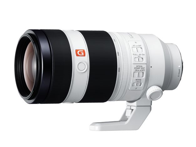 SONY FE 100-400mm F4.5-5.6 GM OSS SEL100400GM Eマウント用超望遠ズームレンズ ソニー