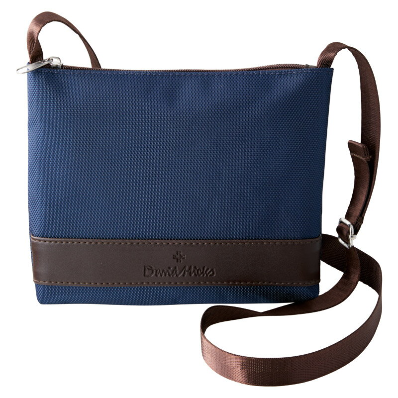 【新品/取寄品/代引不可】【特選商品】サコッシュ ネイビー DHSC250-NB