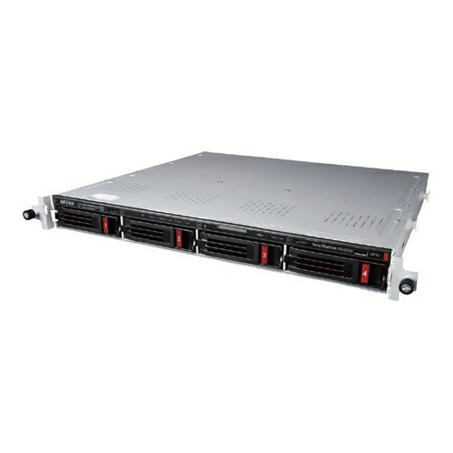 TeraStationWSS2022ST H/WRAID Rack4ベイ40TB WSH5420RN40S2 Tera Station