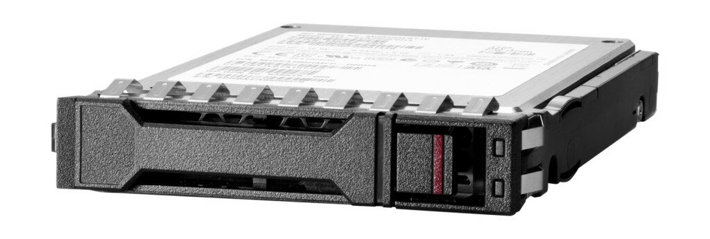 yVi/i/szHPE 3.84TB SATA 6G Read Intensive SFF BC Multi Vendor SSD P40500-B21