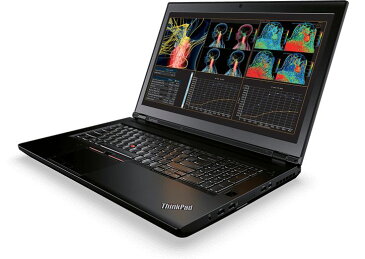 【新品/取寄品】ThinkPad P71/E3-1505M v6/16GBMem/256GB/Win10Pro for Workstations 20HL000VJP