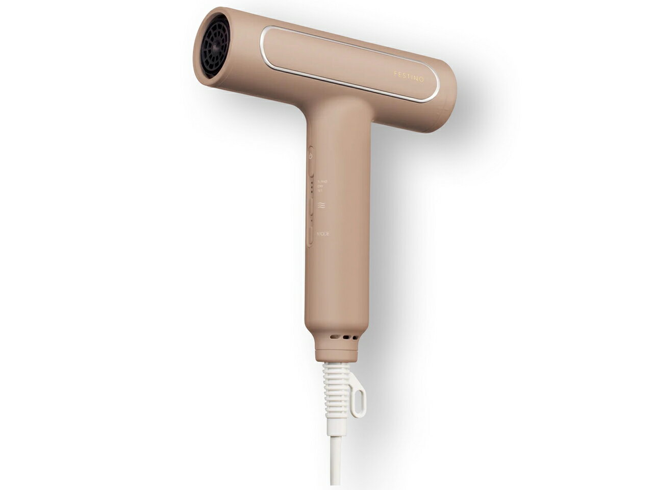 SIMPLE MIND FESTINO SMHB-029-SBR シャイニーブラウン フェスティノ ヘアドライヤー シンプルマインド