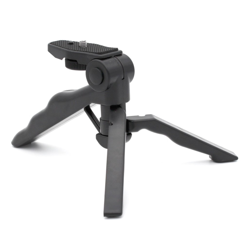 Other - 【新品/取寄品/代引不可】ハンドグリップ三脚 HANDGT-BK