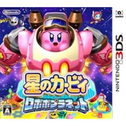 【新品/在庫あり】[3DSソフト] 星のカービィ ロボボプラネット [CTR-P-AT3J]