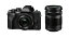 【新品/在庫あり】OLYMPUS OM-D E-M10 Mark IV EZダブルズームキット ブラック ミラーレス一眼カメラ オリンパス