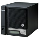 【新品/取寄品/代引不可】RAID5対応 Windows Storage Server 2012搭載/キューブ型NAS/2TB LSV-5S2T/4CQS