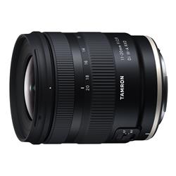 TAMRON 11-20mm F/2.8 Di III-A RXD (Model B060) [キヤノンRF用] 大口径超広角ズームレンズ タムロン