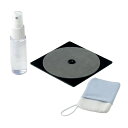 【新品/取寄品/代引不可】CD/DVDクリーナー CD-R54KTN(2)